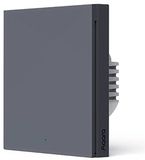 Aqara Interrupteur mural intelligent H1 - Simple bascule - Gris