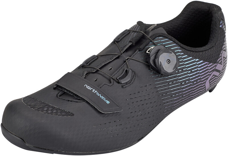 Northwave Storm Carbon 2 Racefiets schoenen Heren, zwart/blauw