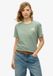 Superdry Psychic Readings T-shirt Dames Slate Grey Katoen Maat 36
