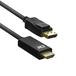 ACT AC7550 - HDMI Kabel - 1.8 m - Zwart