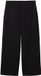 Tom Tailor Easy Culotte Pantalon Noir XS Femme