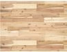 vidaXL - Bureaublad - 80x60x4 cm - onbehandeld - massief - acaciahout