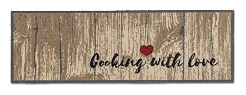 Astra Miabella antislip tapijtloper 50 x 150 cm - koken met love