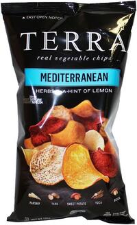 Terra Chips Mediterranean chips 12 x 110g