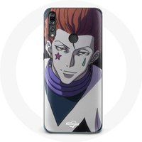 Maniacase Etui voor Huawei P30 Lite Hunter x Hunter Hisoka Morow Manga