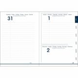 Quo Vadis 128001Q - Vervanging 2017-2018 Schooldagboek - 1 dag/pagina