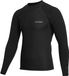 Mystic 2026 Hommes Star 2mm Manches Longues Surf Top - Noir