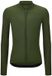 Santini Sensation Pullover Hiver Manches Longues Vert XL