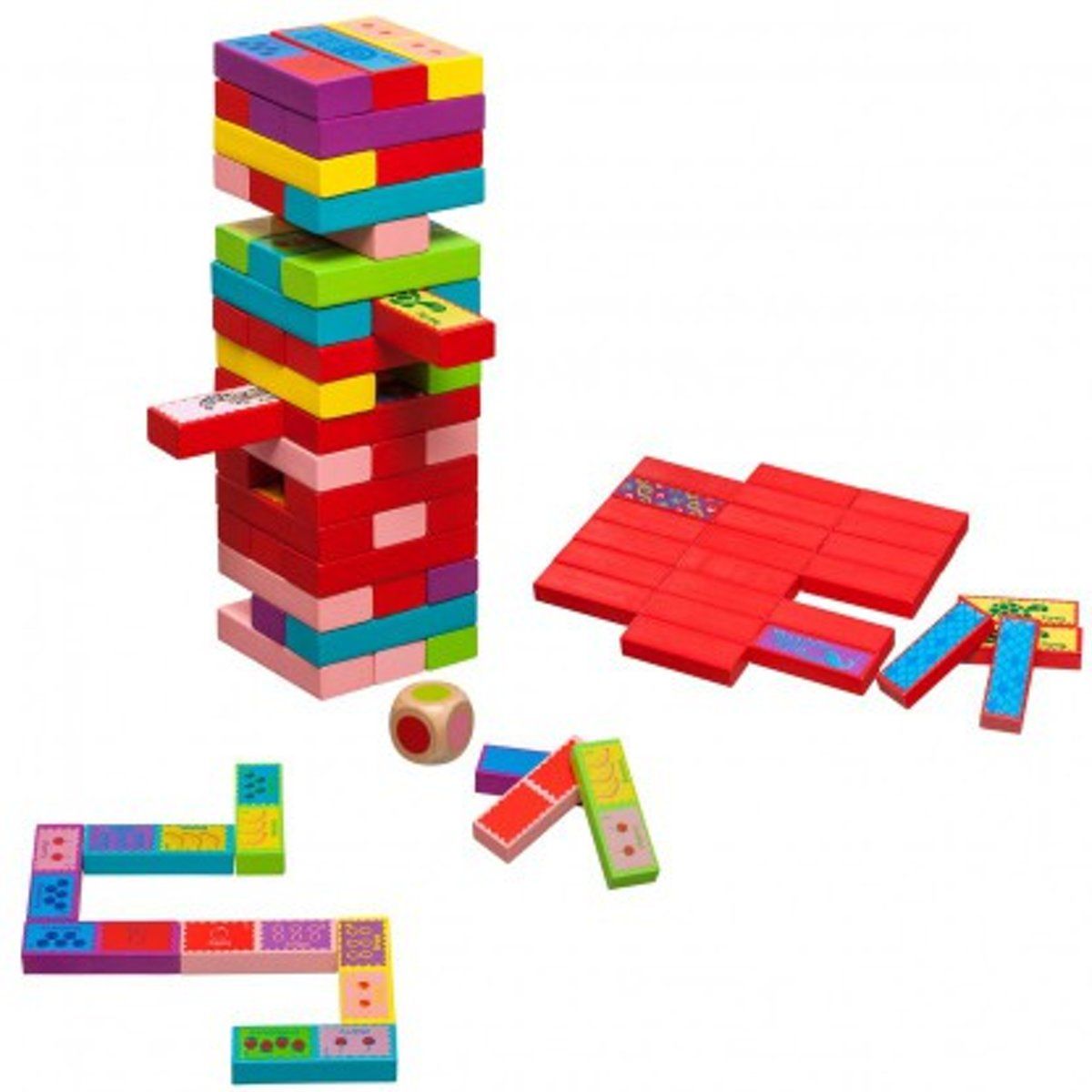 Philos Vallende Toren 3 in 1