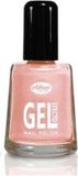 Nurana Gel Effect Nail Polish 15 Pearl Salmon 10ml