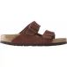 Birkenstock Sandales Arizona BS Cuir Suède