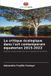 La Editions Notre Savoir La critique écologique dans l'art contemporain équatorien 2015-2022 Paperback