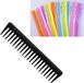 Eurostil Batidor Mechas Peine Mechas 18cm Couleurs 1un