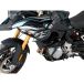 Hepco Becker Bmw F 850 Gs 18 5026513 00 01 Protection tubulaire moteur Argent