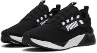 Puma Retaliate 3 Hardloopschoenen Zwart EU 42 1/2