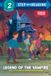 Legend Step into Reading Legend of the Vampire