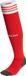 adidas Performance FC Bayern München 23/24 chaussettes domicile - Unisexe - Rouge - 37-39