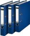 Leitz 1015 - 180° Ordner Kunststof - 52 mm - 3 stuks - A4 - Blauw