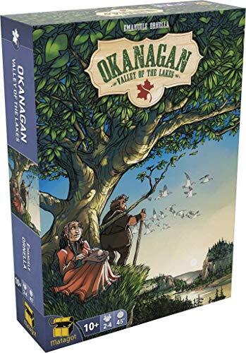 MATAGOT Matsoka1 Nee Okanagan, spel