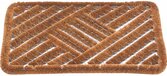 Hamat Draco Ecru - Outdoor Doormat - 39 x 59 cm - Coconut Fiber
