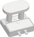 Relook RE-43TMD80 LNB Twin Monoblock 4,3° (Astra19,2/23,5)
