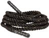 Bodytone Br10 Battling Ropes Noir 10 m