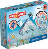 Geomag MagiCube Sea Animals - 11 delig