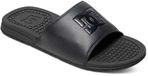 DC Shoes Bolsa Slippers Zwart EU 40 1/2 Man
