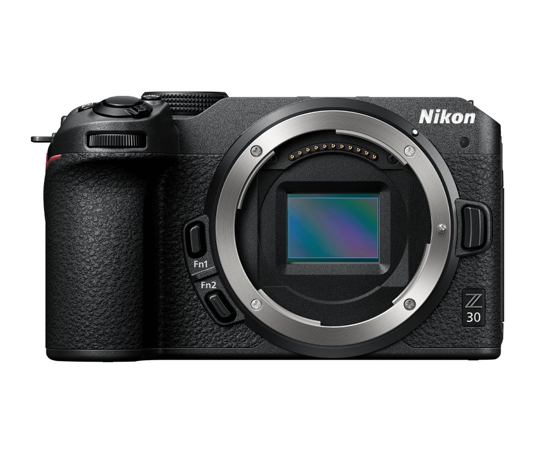 Nikon Z 30 - MILC Body - 20.9MP - 4K - Zwart