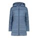 CMP Parka Da Donna In Nylon Con Cappuccio Removibile dames Jas