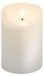 Goobay 77776 LED Waskaars Wit 10x15cm met Timerfunctie