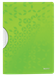 Leitz Wow - Mappen - groen