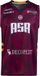 Craft T-shirt d'entraînement Alliance Sport Alsace 2024/25 Rouge/Bordeaux Unisexe L