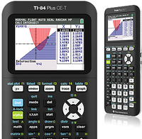 Texas Instruments TI-84 Plus CE-T