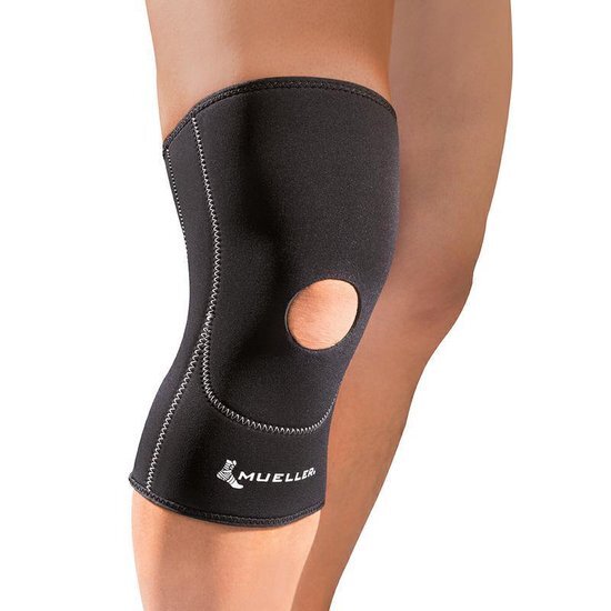 Mueller Sports Medicine Mueller Kniesleeve Open Patella /S