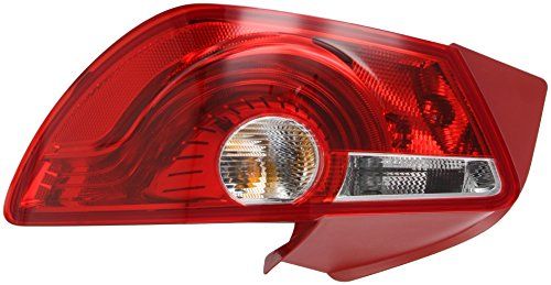 Valeo Achtersignaallamp 43833 voor Seat Ibiza IV (2008-2012)