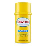 Noxzema Revitaliserend scheerschuim met cacaoboter, 300 ml, 3 stuks
