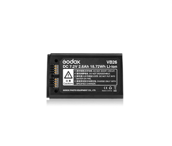 Godox VB-26 7.20 volt zwart