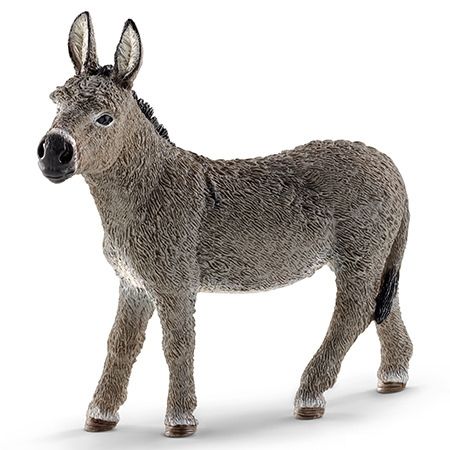 Schleich Farm Life Donkey 13772