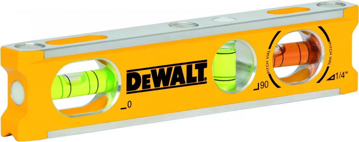 Dewalt Accessoires DWHT42525-0 | WATERPAS BILLET | 165MM