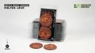Gamer's Grass Bases lave en fusion pré-peints (2x 60mm ronds)
