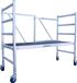 Alumexx Kamersteiger Basic - 3,15 meter werkhoogte