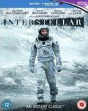 Warner Home Video Interstellar Blu-ray