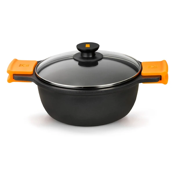Bra Efficient Soeppan - 3.0 liter - Zwart