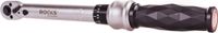 ROOKS Momentsleutel 1/4", 5-25 NM