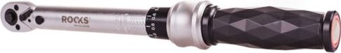 ROOKS Momentsleutel 1/4", 5-25 NM