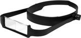 Vorel Loupe de tête avec 4 lentilles - Travail de précision et loisirs