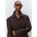 Sofie Schnoor Roodbruin Double Breasted Blazer