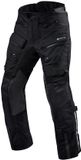REV'IT! Defender 3 GTX Motorbroek Zwart Lang Maat M