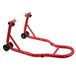 A-Pro Voorfiets Paddock Stand Achterwiellift Chock Garage Motorfiets